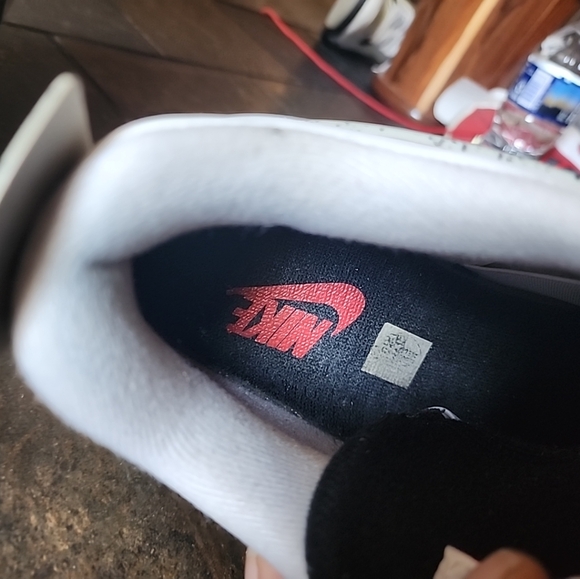 Nike Air Jordan 4 White Cement 2016 OG Retro IV Size 11 840606-192 White Bred - Picture 2 of 6